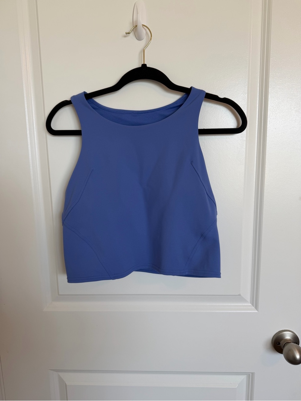 Lululemon Invigorate Training Tank Top Size 12 - Picture 2 of 4